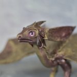 Дракон ушастый