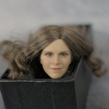 Голова куклы Гермиона (Эмма Уотсон) от Verycool