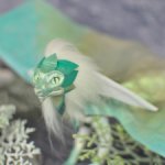 Зеленоглазый дракон