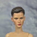 Экшен-голова женская Руби Роуз