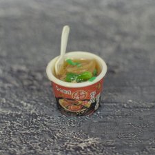 Фастфуд для кукол