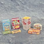 Комплект миниатюры для кукол