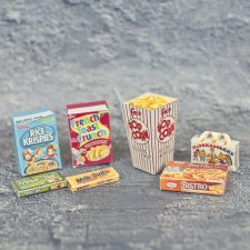 Комплект миниатюры для кукол