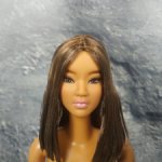 Голова Барби Barbie Basic Кит (азиатка)