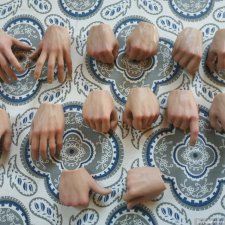 Кисти мужские для экшен-парней от Worldbox