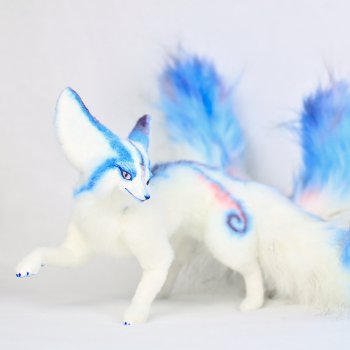 Еще одна кицунэ