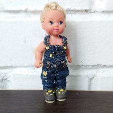 Одежда для кукол 12см(у меня Симба) Одежда для кукол 12см(у меня Симба)