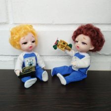 Шарнирочки,куколка 16см. Шарнирочки,куколка 16см.
