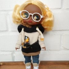 Мой милый гибридик Шерри