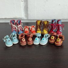 Обувь для миди Блайз ( Middie Blythe)