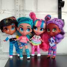 Мини кукла Hairdorables