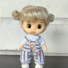 Одежда и обувь для YMY mini, Lati white