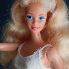 Барби My first Barbie Ballerina