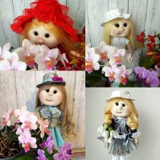 С праздником милые дамы