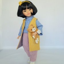 Комплект для подружки Paola Reina