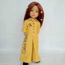 Комбинезон для куклы Gotz Готц 36 см