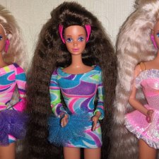 Чем отличаются эти платья от totally hair?