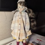 Азиатская авторка miedoll