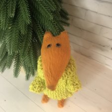 Абсолютно рыжий Лис, не Бабайкины детки