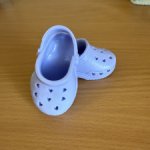 Кроксы для Вихтеля