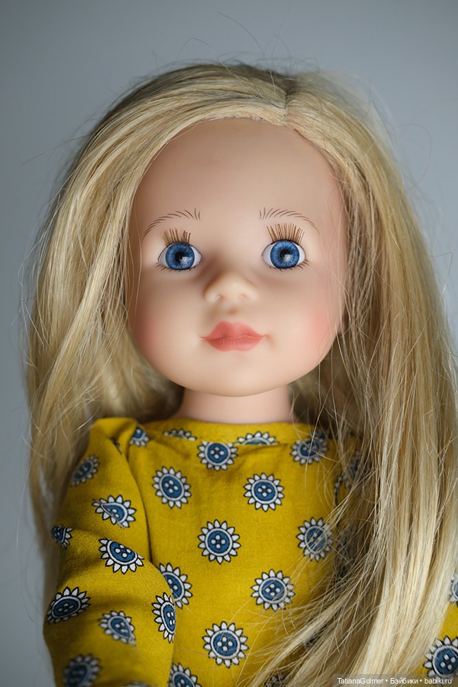 Schildkröt Mella — Куклы Schildkrot (Шильдкрет): современные (фото 2)