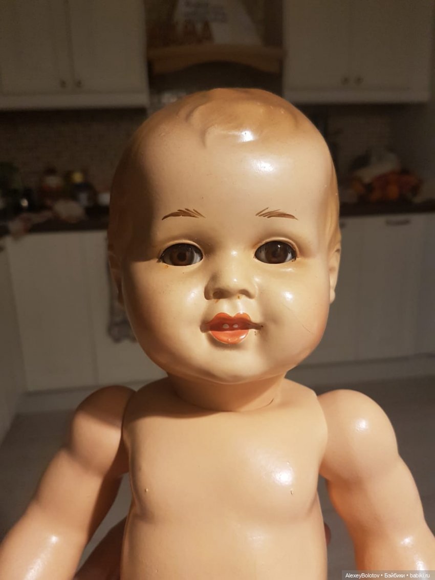 Помогите определить пупсика