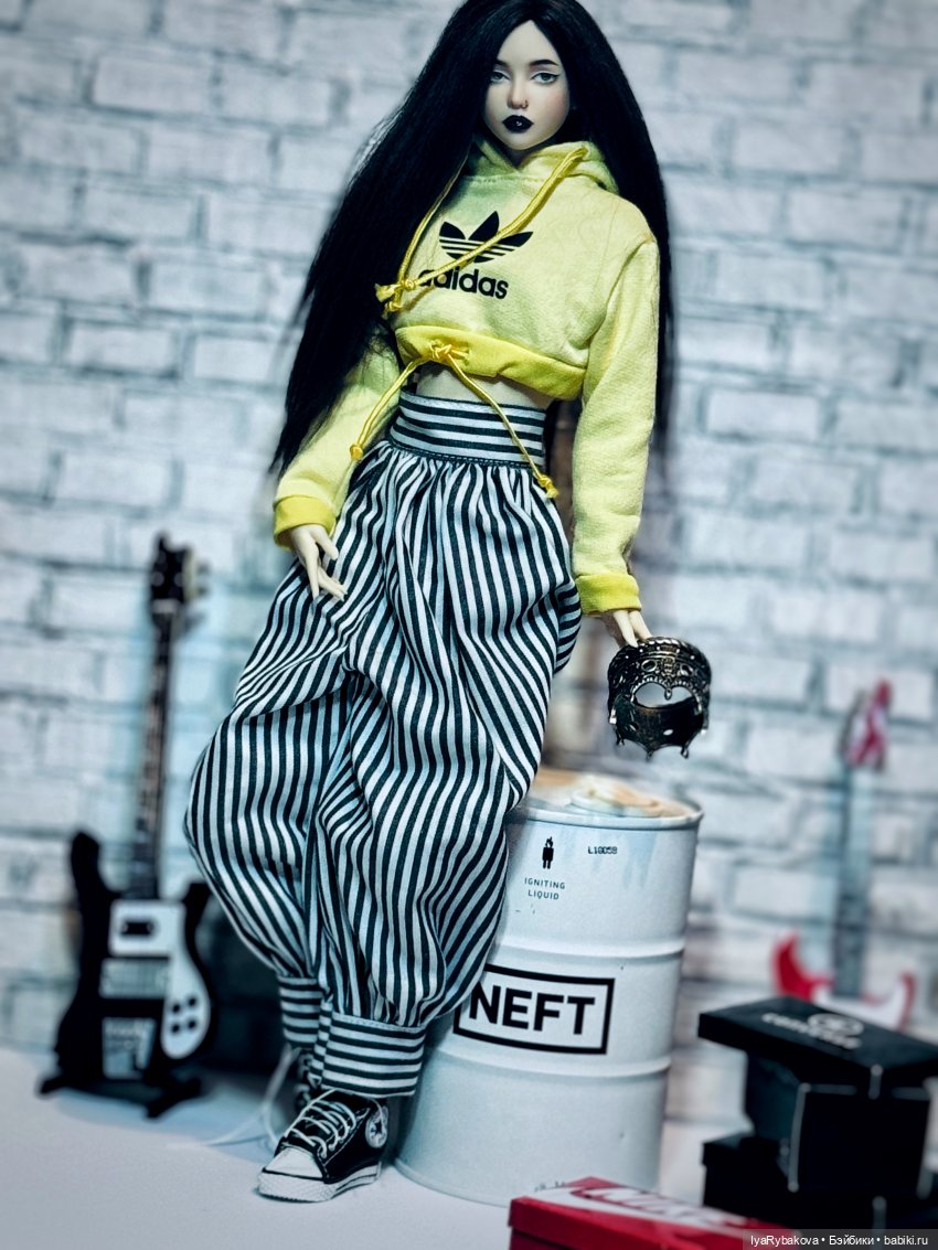 Моя королева — Куклы Dollshe Craft (Доллше): BJD (БЖД) (фото 3)