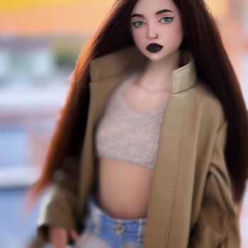 Осеннее тепло