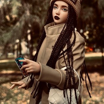 Прогулка в парке