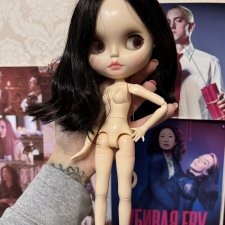 Кукла Блайз (Blythe) НБЛ(NBL)