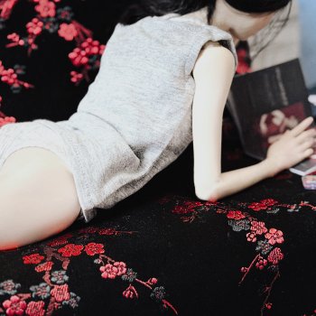 После шопинга