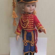 Костюм Гусара для Паолочки Костюм Гусара для Паолочки