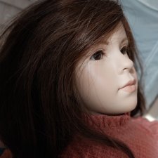 Коллекционная редкая Эвита от Веры Шольц Коллекционная редкая Эвита от Веры Шольц