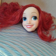 Помогите спасти Ариэль