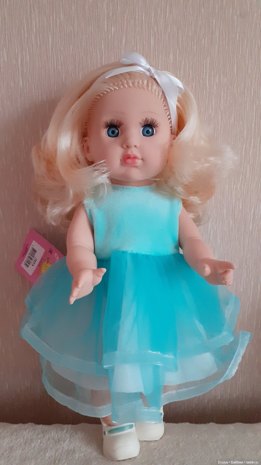 Куколка Лера - сплошное очарование