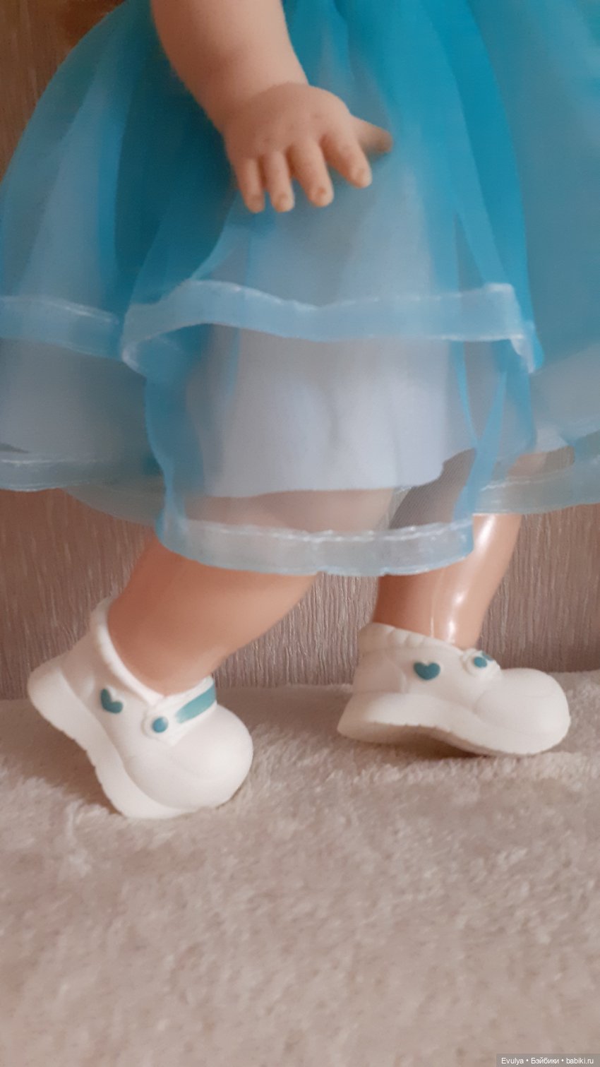 Куколка Лера - сплошное очарование (фото 5)