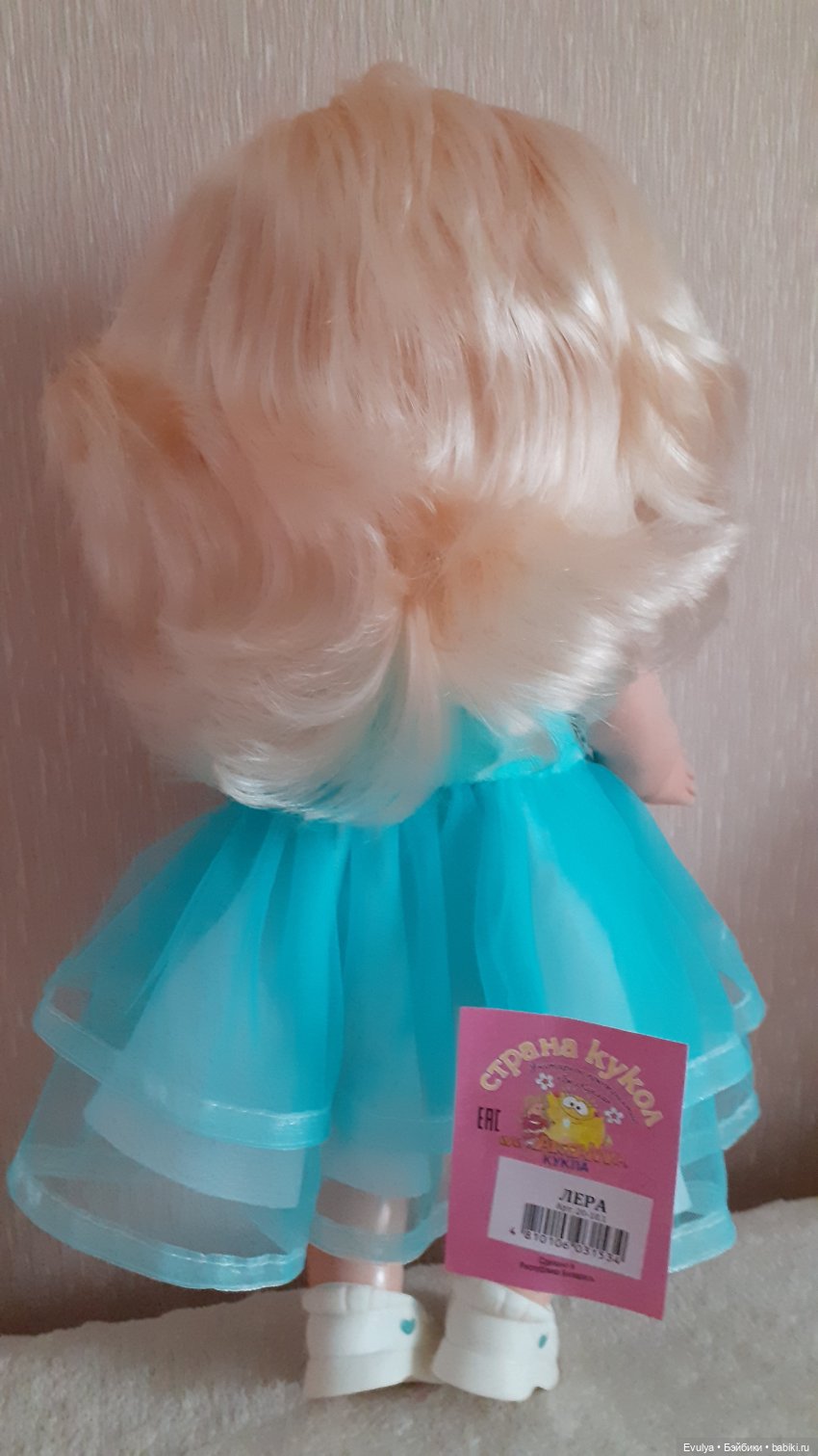 Куколка Лера - сплошное очарование (фото 3)