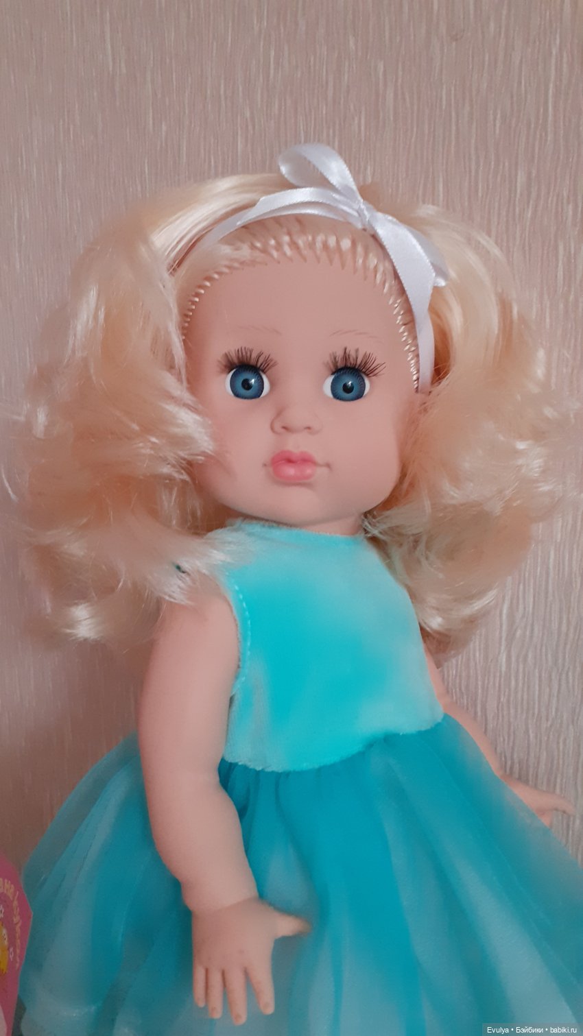 Куколка Лера - сплошное очарование (фото 7)