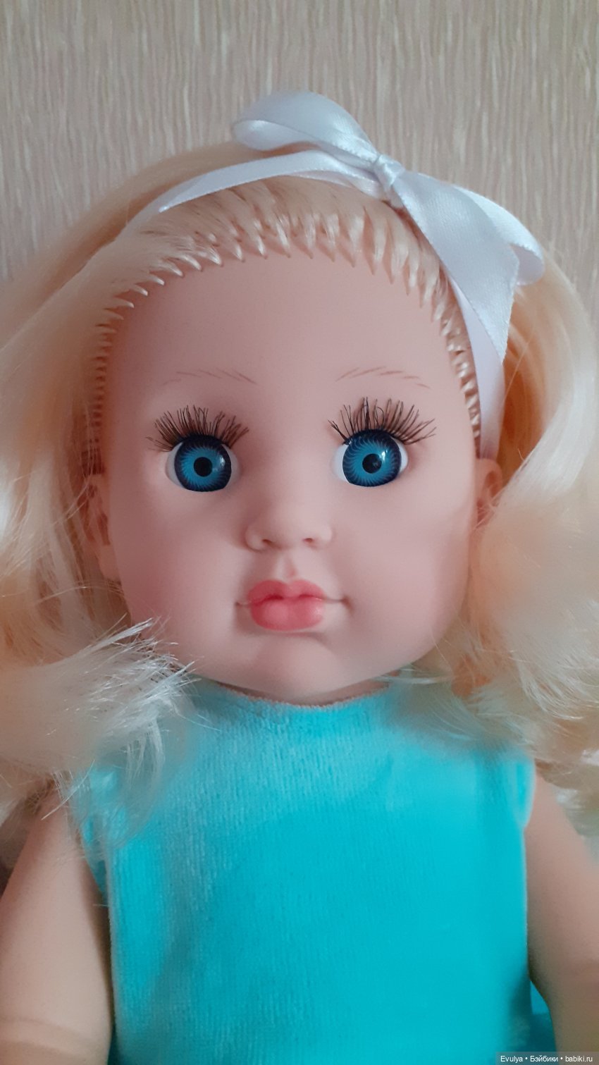 Куколка Лера - сплошное очарование (фото 2)