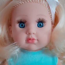 Куколка Лера - сплошное очарование