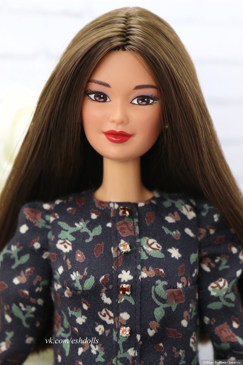 Barbie Collector Dolls of The World - молд Кира | Бэйбики Barbie Collector Dolls of The World - молд Кира (фото 4)