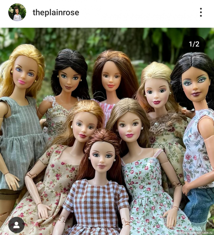 Bath Boutique Barbie. Часть 1