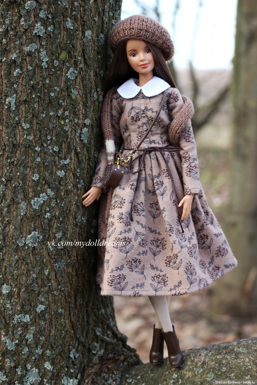 Знакомьтесь, Лиззи. Bath Boutique Barbie. Часть 3