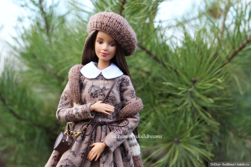 Знакомьтесь, Лиззи. Bath Boutique Barbie. Часть 3 (фото 9)