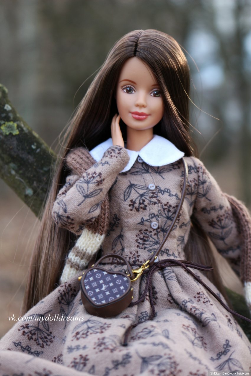 Знакомьтесь, Лиззи. Bath Boutique Barbie. Часть 3 (фото 2)
