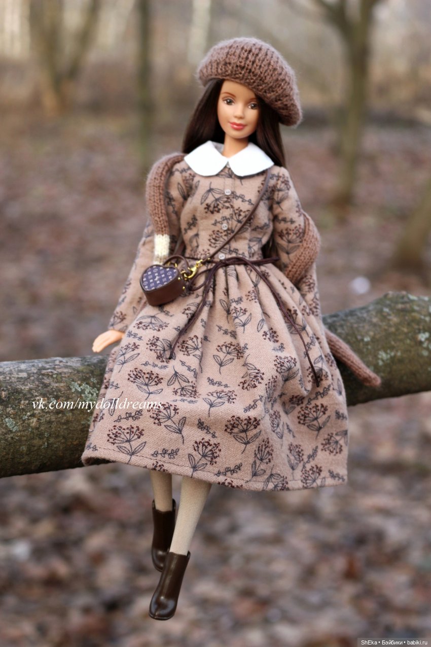 Знакомьтесь, Лиззи. Bath Boutique Barbie. Часть 3 (фото 8)