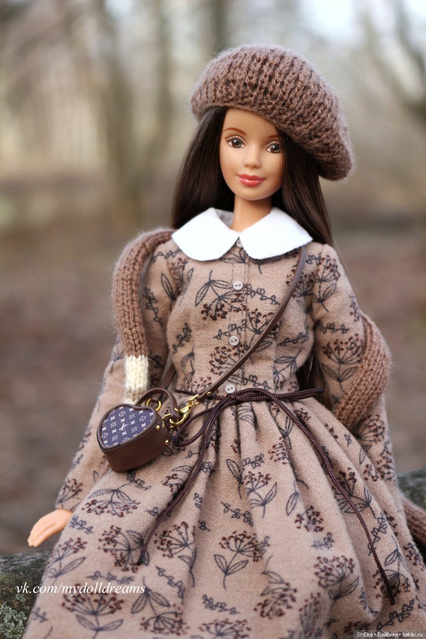Знакомьтесь, Лиззи. Bath Boutique Barbie. Часть 3 (фото 7)