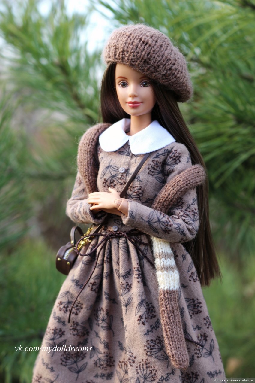 Знакомьтесь, Лиззи. Bath Boutique Barbie. Часть 3