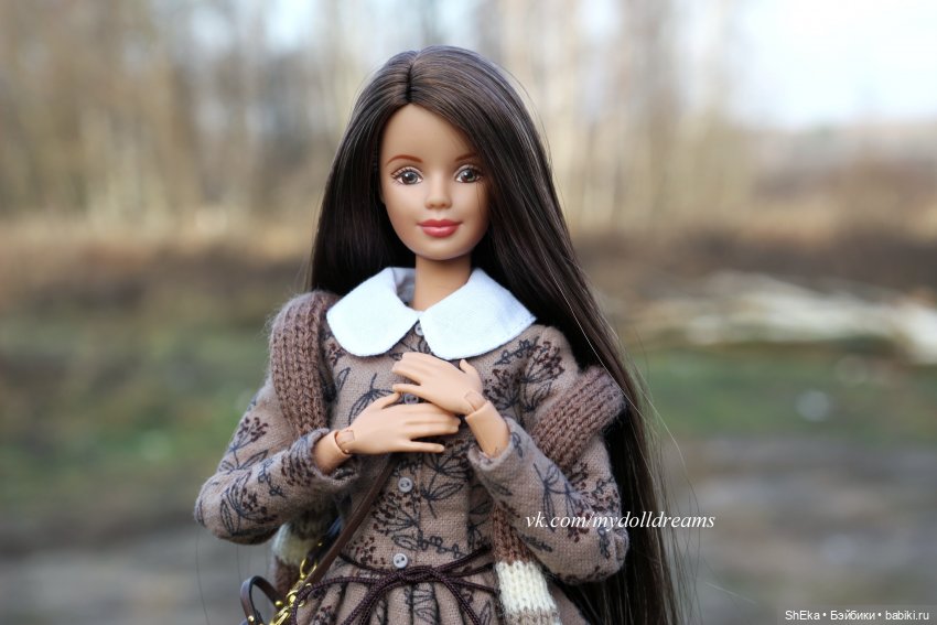 Знакомьтесь, Лиззи. Bath Boutique Barbie. Часть 3