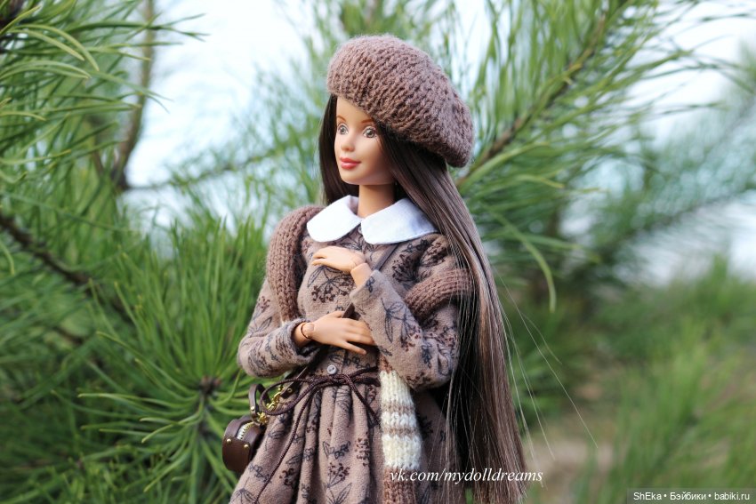 Знакомьтесь, Лиззи. Bath Boutique Barbie. Часть 3 (фото 10)